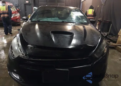 2016 Dodge Dart Gt z USA, uszkodzony, nr VIN 1C3CDFEB1GD593678